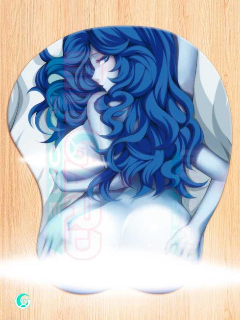 Ranni v2 Mousepad 3D ELDEN RING Mitgard-Knight